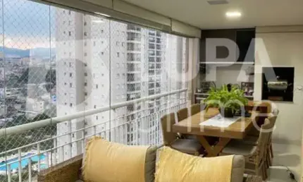 Apartamento com 3 suítes á venda no lauzane paulista!