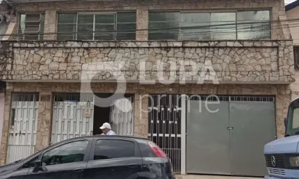 Sobrado com 3 dormitórios à venda no parque mandaqui!