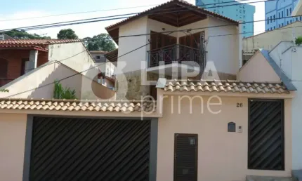 Excelente sobrado com 4 suítes à venda no jardim frança!