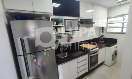 Apartamento com 2 dormitórios á venda no jardim são paulo