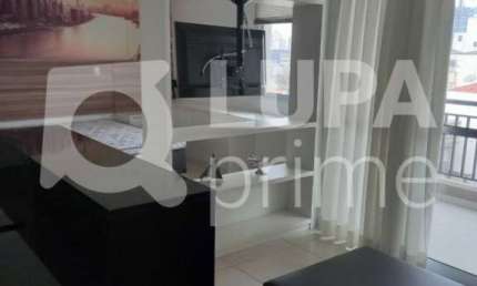 Apartamento com 1 quarto para alugar na Rua Voluntários da Pátria, 3024, Santana, São Paulo