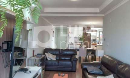 Apartamento com 3 dormitórios e 2 banheiros à venda - Santana
