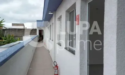 Apartamento com 1 dormitório para locação no Jardim São Paulo