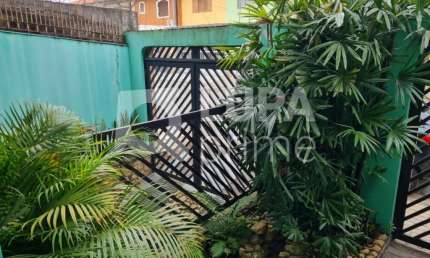 Sobrado com  3 dormitórios e 1 suíte na Vila Tibagi São Paulo