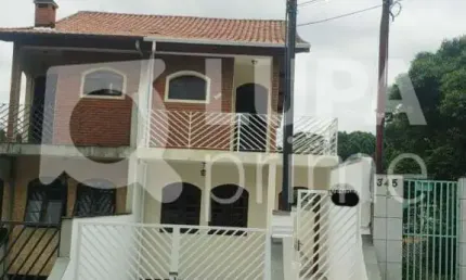 Sobrado com 4 dormitórios sendo 1 suíte á venda na vila irmãos arnoni