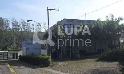 Galpão com 37.489 metros para locação no Barro Branco