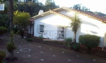 Casa térrea com 4 dormitórios para locação no Tucuruvi