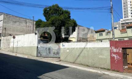 Terreno à venda na Avenida Tucuruvi, 737, Tucuruvi, São Paulo