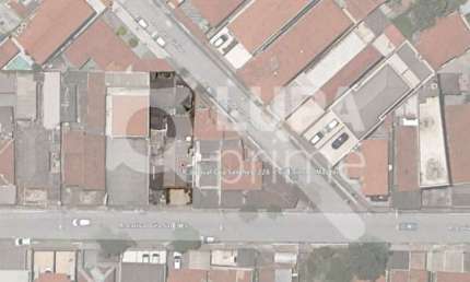 Terreno com 280 metros á venda na Vila Vitório Mazzei