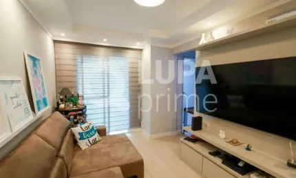 Apartamento com 2 dormitórios á venda na vila aurora