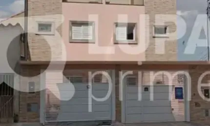 Sobrado com 2 dormitórios sendo 1 suíte á venda na Vila Carrão