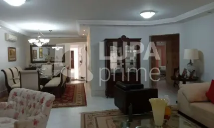 Apartamento com 4 dormitórios todos sendo suítes á venda em santana