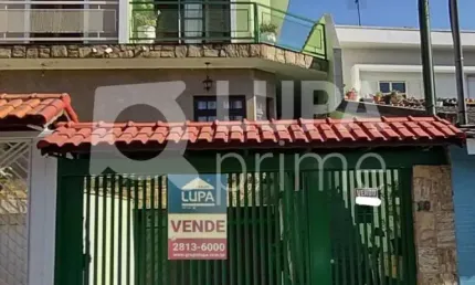 Casa com 3 quartos à venda na Rua Esmeraldino Cavalcanti Torres, 20, Parada Inglesa, São Paulo