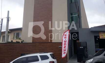 Apartamento com 1 quarto à venda na Rua Canhemborá, 383, Tucuruvi, São Paulo
