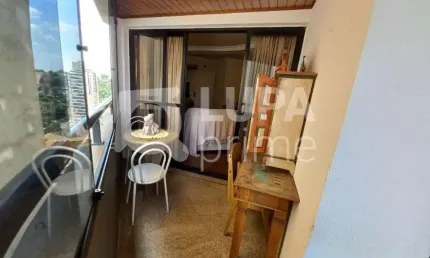 Apartamento com 3 dormitórios sendo 1 suíte á venda em santana