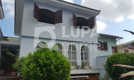 Sobrado com 3 dormitórios à venda no Jardim São Paulo
