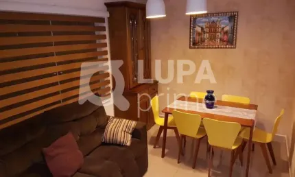 Casa em condomínio com 2 dormitórios à venda no Imirim
