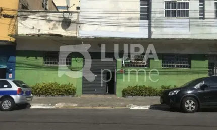 Ponto comercial para alugar na Rua Porto Seguro, 22, Luz, São Paulo