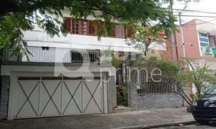 Casa com 3 quartos à venda na Rua Joaquim Osório de Azevedo, 252, Jardim São Paulo (Zona Norte), São Paulo