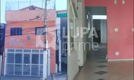 Prédio comercial com 3 pavimentos para locação em santana!