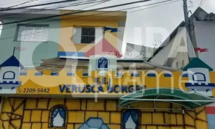Sobrado com 2 dormitórios de 135m² para Locação, no Tucuruvi