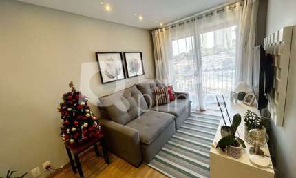 Apartamento com 3 dormitórios sendo 1 suíte á venda em Santana