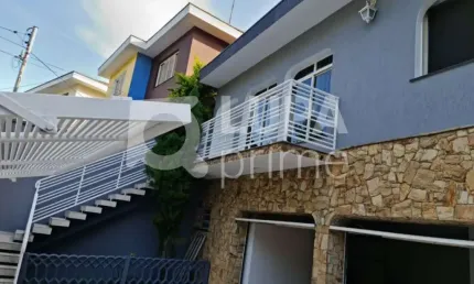 Casa com 3 quartos à venda na Pç Dom Francisco Xavier Aranha, 233, Parque Mandaqui, São Paulo