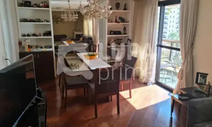Apartamento com 3 dormitórios sendo suítes á venda em Santana