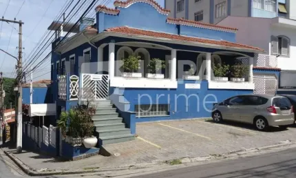 Prédio comercial com 390 metros para locação em santana
