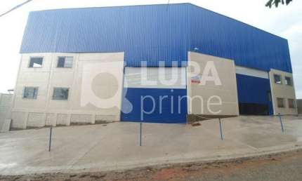 Barracão / Galpão / Depósito para alugar na R Arnaldo Pereira De Camargo, 337, Terra Preta, Mairiporã
