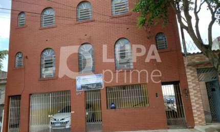 Prédio à venda na Rua Rodolfo Pereira Lima, 625, Vila Teresinha, São Paulo