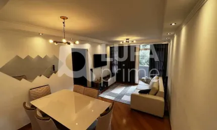 Apartamento com 3 dormitórios sendo 1 suíte á venda no Barro Branco