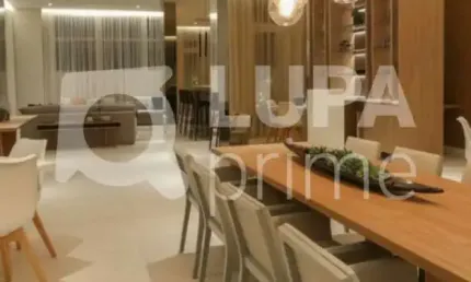 Apartamento com 3 dormitórios, todos suítes, e 3 vagas de garagem à venda, no Brooklin
