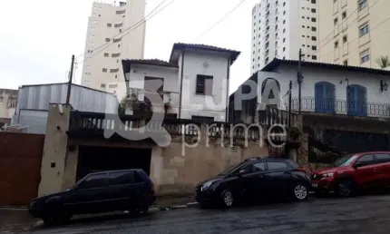 Terreno à venda na Rua Pontins, 230, Santana, São Paulo