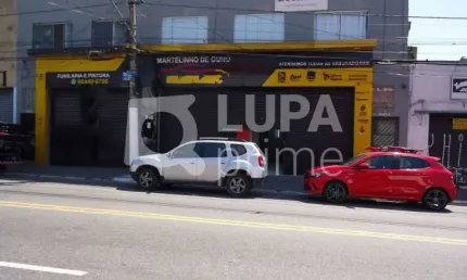 Ponto comercial para alugar na Rua Abílio Pedro Ramos, 643, Vila Nilo, São Paulo