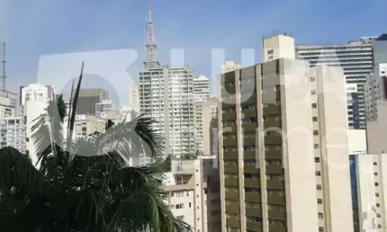 Apartamento com 2 dormitórios sendo 1 suíte á venda Morro dos Ingleses
