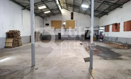 Galpão Comercial com 1200 metros á venda na Vila Brasilina