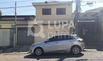 Sobrado com 3 dormitórios para locação na Água Fria
