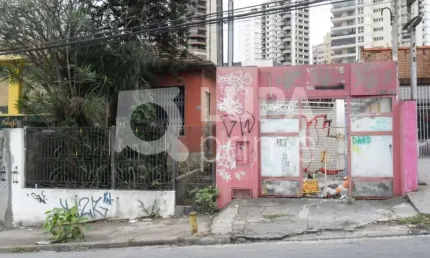 Terreno comercial para alugar na Rua Augusto Tolle, 528, Santana, São Paulo