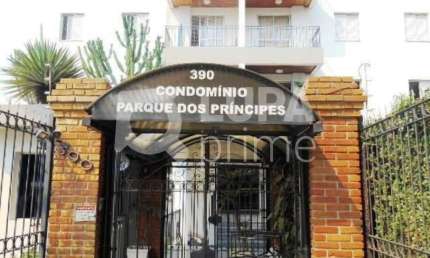 Apartamento com 3 quartos à venda na Rua Alberto Savoy, 390, Vila Romero, São Paulo