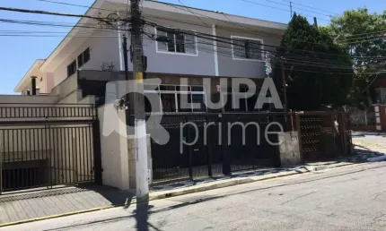 Sobrado com 3 dormitórios  à venda no jardim são paulo!