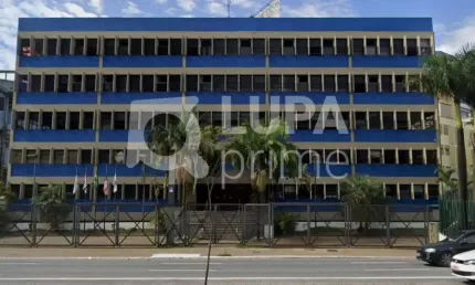 Prédio comercial com 3.561 m² para locação na Água Branca!