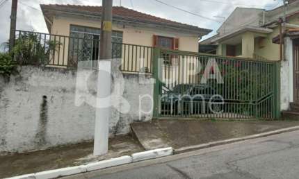 Terreno à venda na Rua dos Maracujás, 101, Vila Mazzei, São Paulo