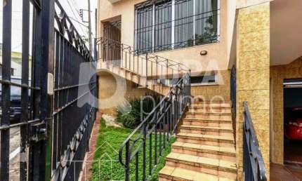 Casa com 4 quartos à venda na Travessa Sílvio Fernandes, 65, Imirim, São Paulo