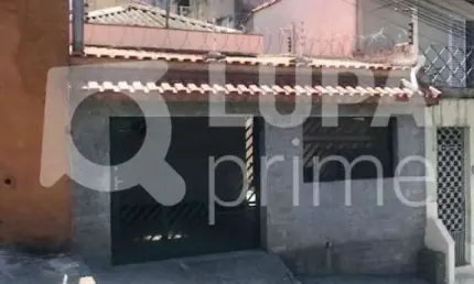 Casa Térrea com 2 dormitórios á venda no Parque Mandaqui