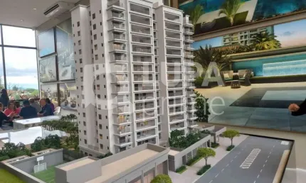 Apartamento com 3 dormitórios sendo 3 suítes á venda no Residencial Verdant.