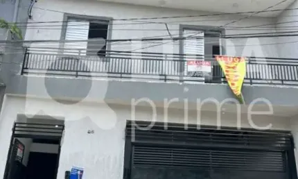 Apartamento com 1 dormitório para locação na vila gustavo