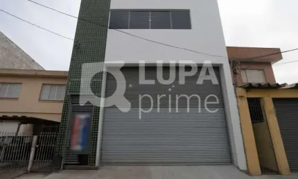 Barracão / Galpão / Depósito para alugar na Rua Leonor Esteves, 47, Carandiru, São Paulo