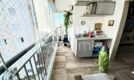 Apartamento com 3 dormitórios sendo 1 suíte á venda no tucuruvi