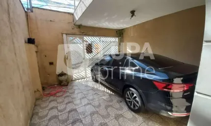 Sobrado com 2 dormitórios sendo 1 suíte á venda vila dom pedro ii